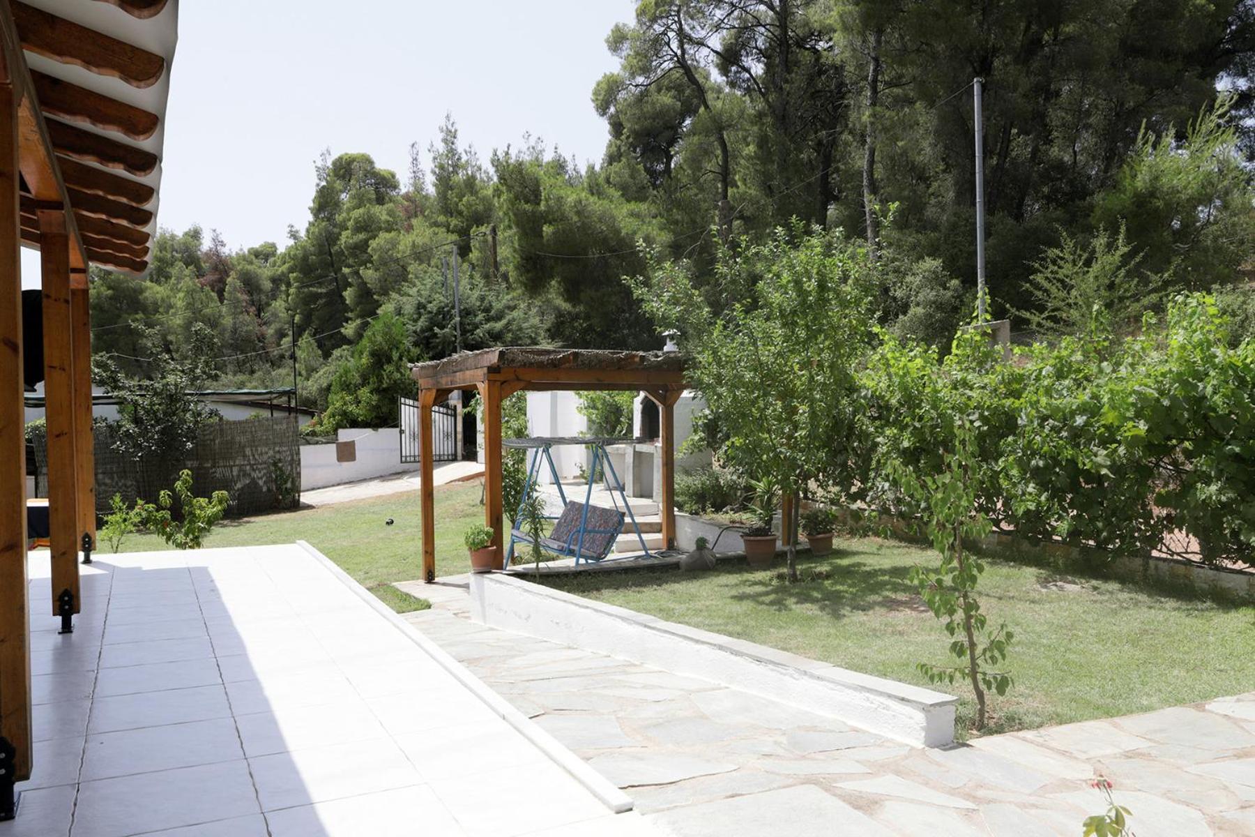 Dimitra House Villa Metamorfosi  Exteriör bild