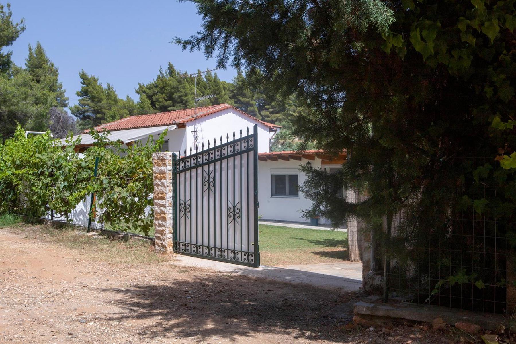 Dimitra House Villa Metamorfosi  Exteriör bild